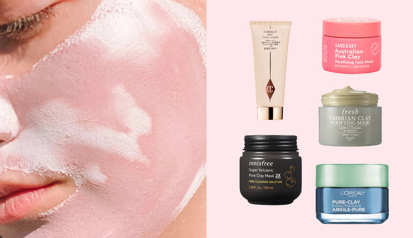 The 5 Best Clay Masks for Dry Skin of 2022