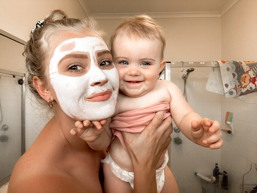 Top beauty tips from Sand & Sky Mums