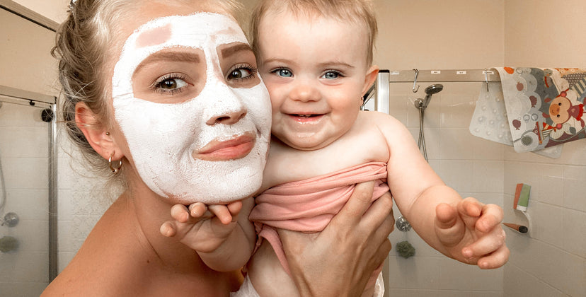 Top beauty tips from Sand & Sky Mums
