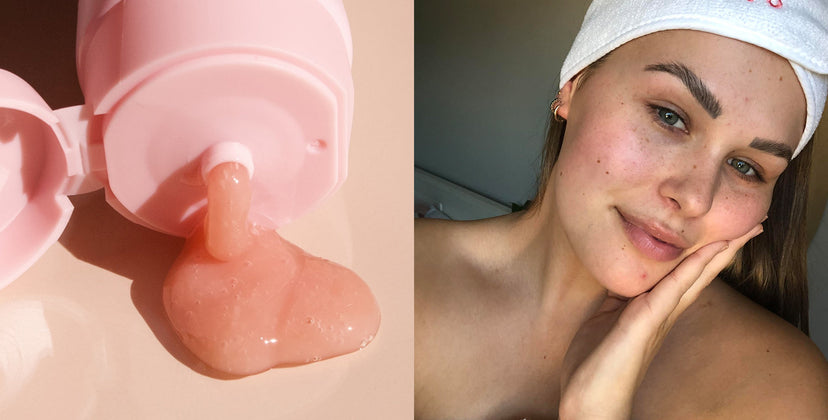 Here's Why Your Face Cleanser Matters