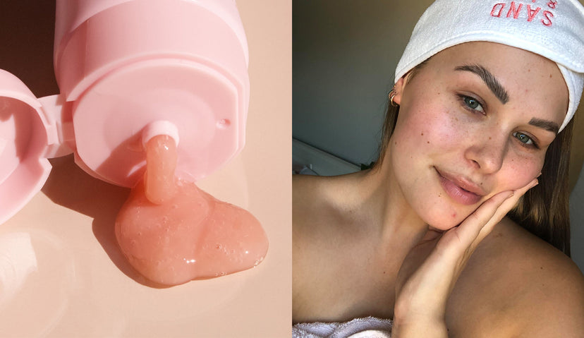 Here's Why Your Face Cleanser Matters