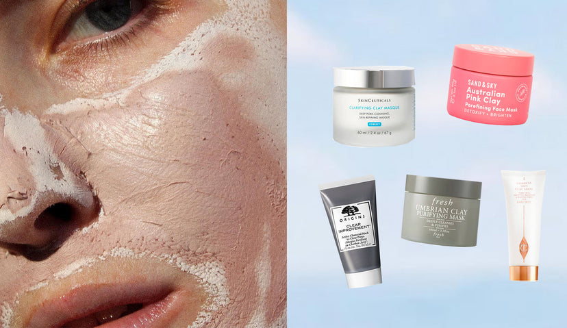 The 8 Best Clay Masks For Oily Skin Of 2023