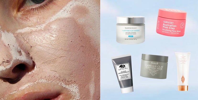 The 8 Best Clay Masks For Oily Skin Of 2023