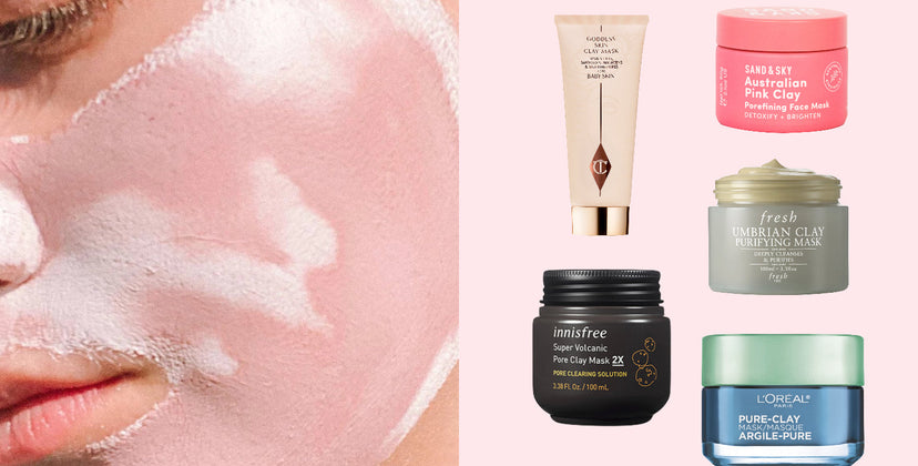 The 5 Best Clay Masks For Dry Skin Of 2022