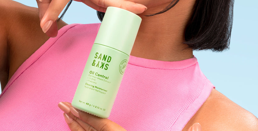 Meet the Clearing Moisturiser Your Oily Skin Will Love