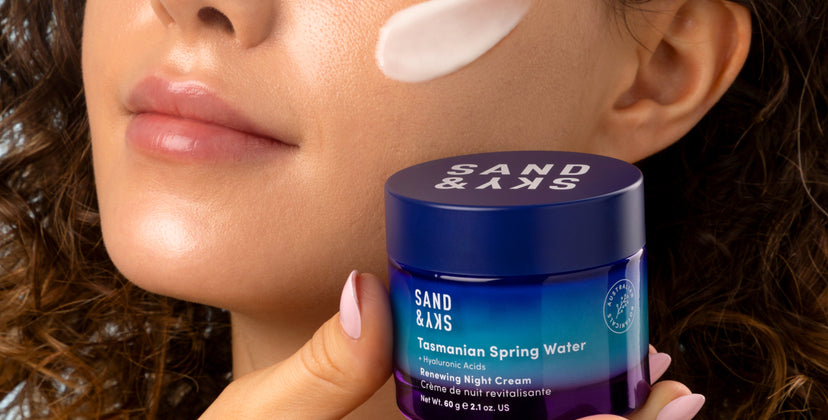 Meet Renewing Night Cream, it's Better than Beauty Sleep