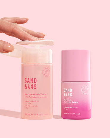 Exfoliate & Brighten Kit