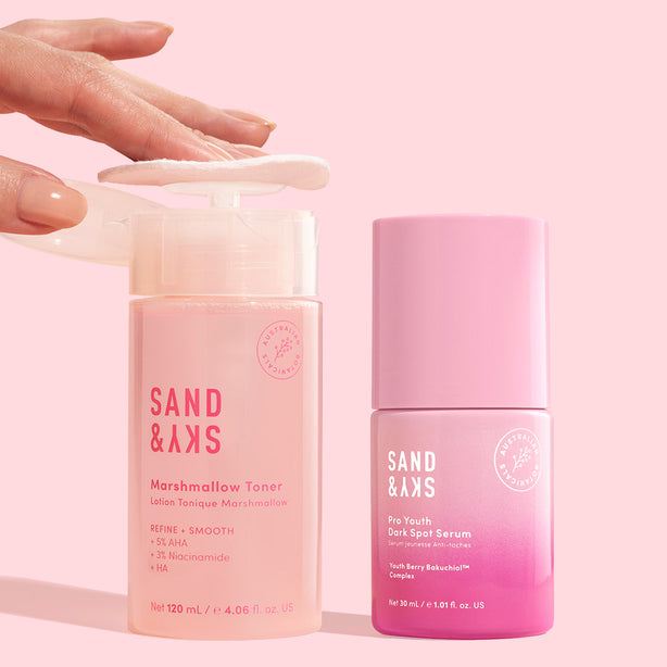 Exfoliate & Brighten Kit