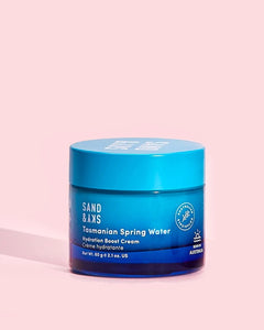 Tasmanian Spring Water Hydration Boost Cream