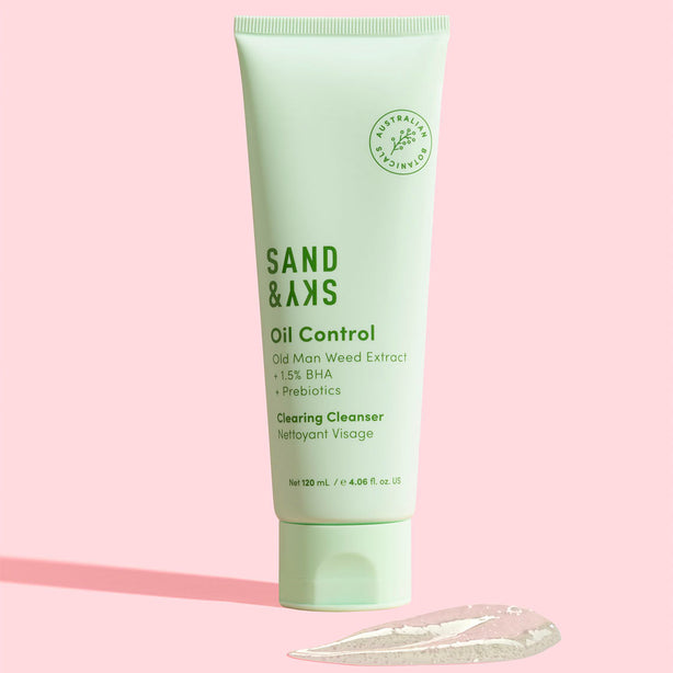 Oil Control Clearing Cleanser