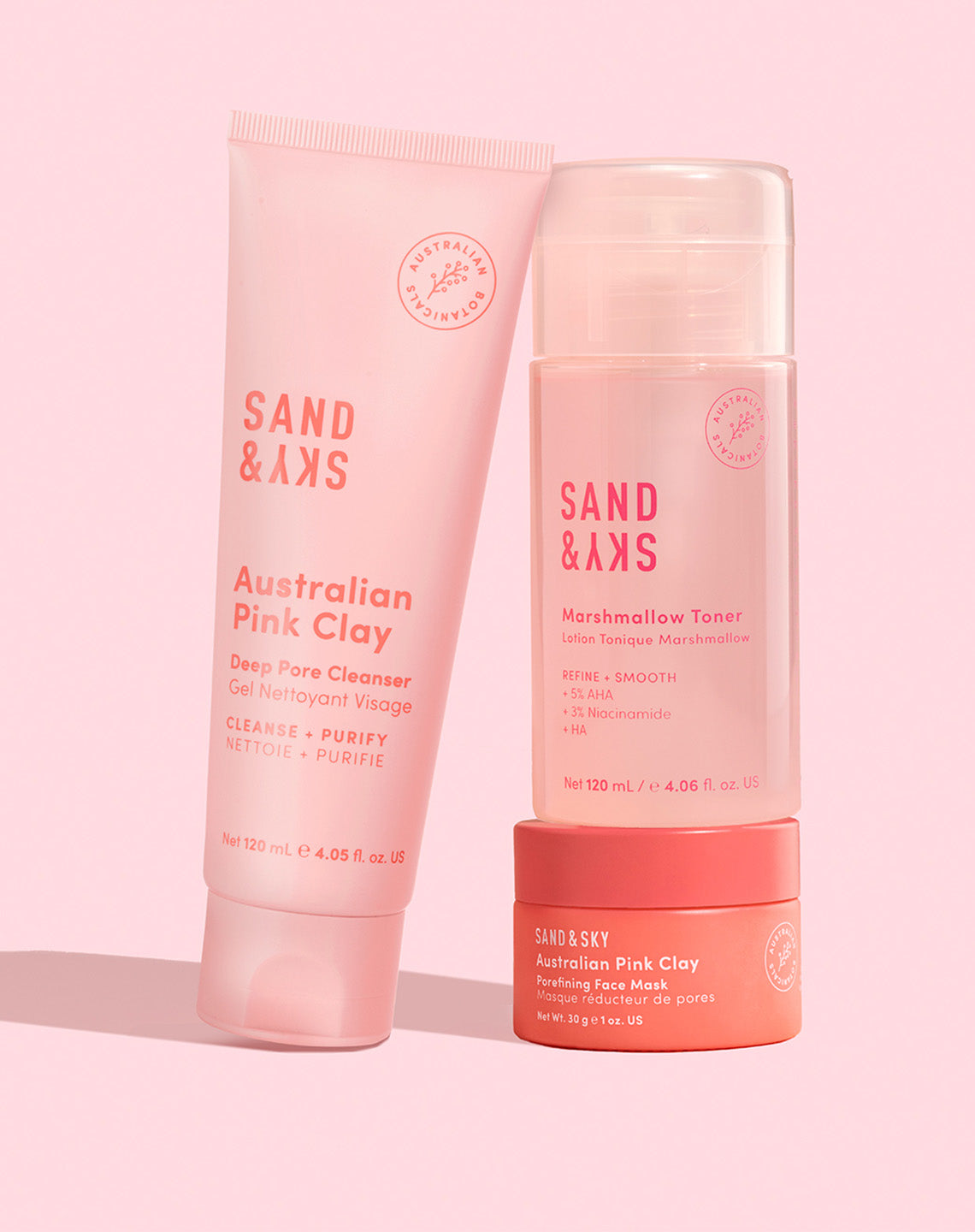 Pore Minimising Kit
