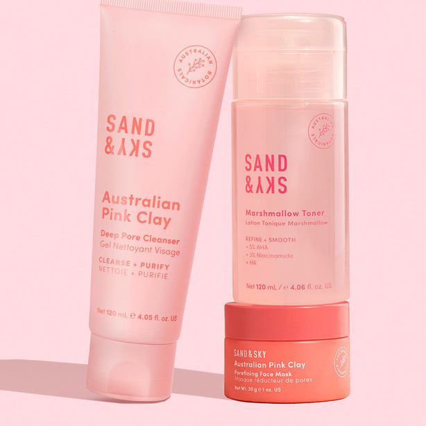 Pore Minimising Kit