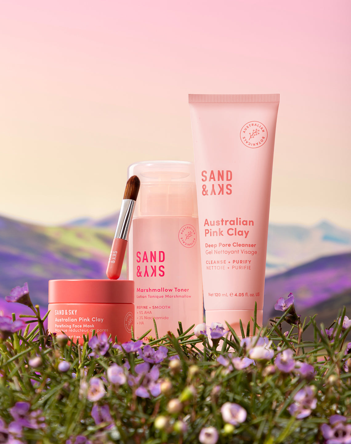 Pore Minimising Kit