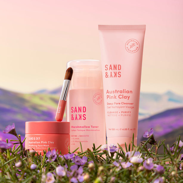 Pore Minimising Kit