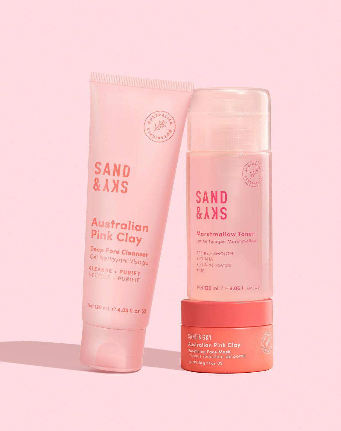 Pore Minimising Kit