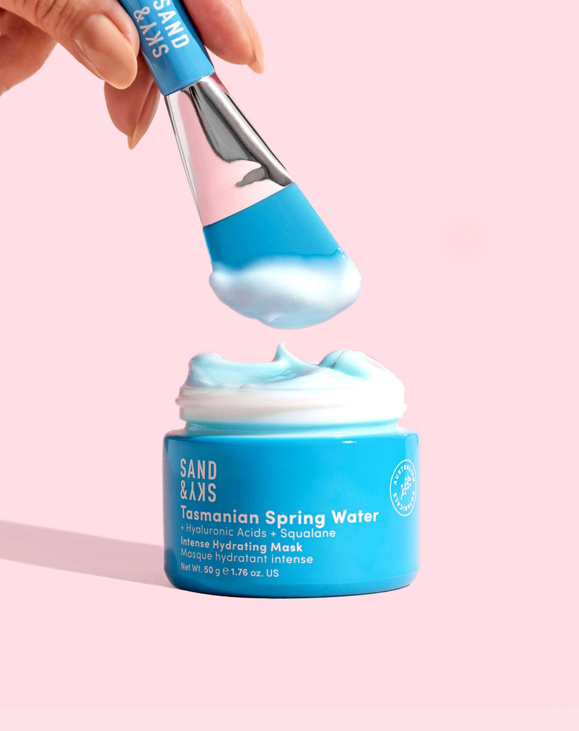 Tasmanian Spring Water Intense Hydrating Mask