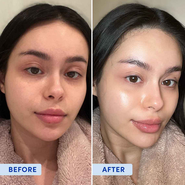 Tasmanian Spring Water Intense Hydrating Mask
