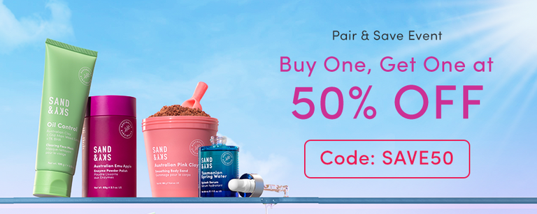 Australian Pink Clay Porefining Face Mask