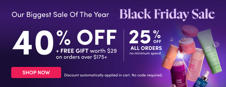 Australian Glow Berries Super Bounce Mask