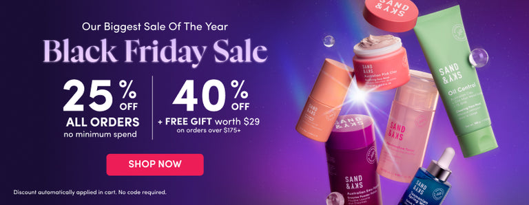 Australian Pink Clay Flash Perfection Exfoliator