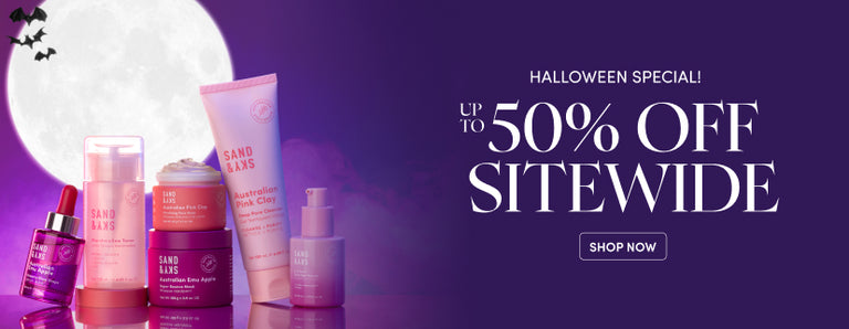 Australian Pink Clay Deep Pore Cleanser Deluxe Travel Size