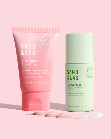 Mattify & Clear Duo