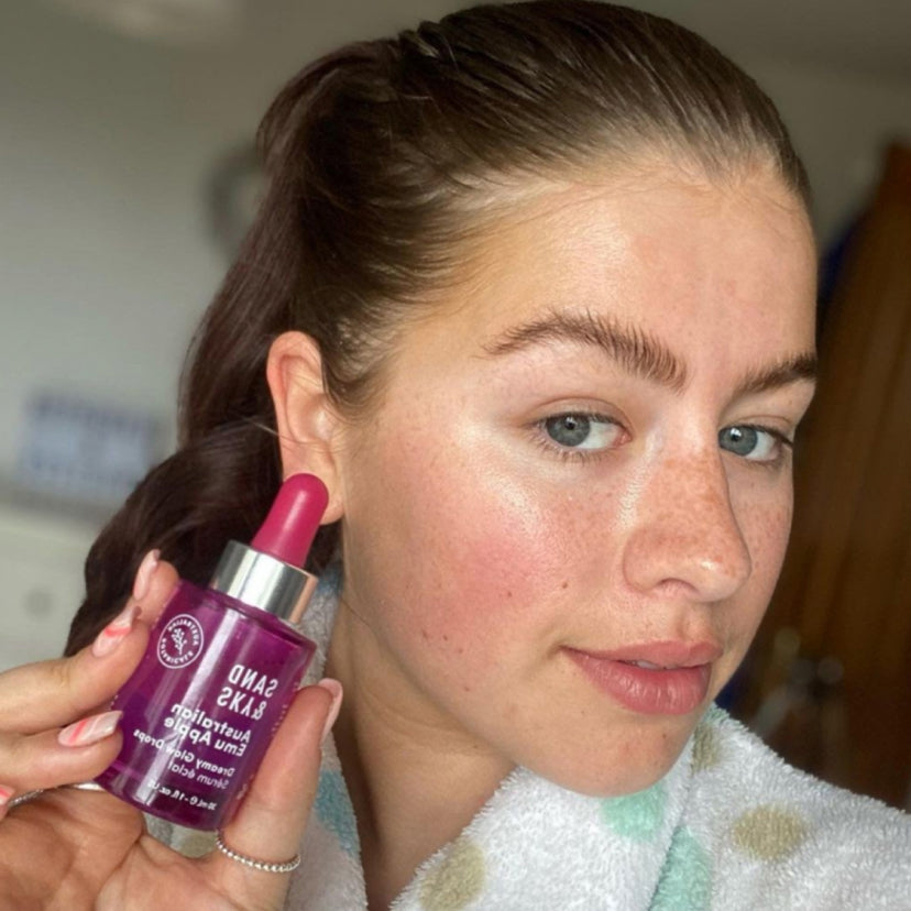 Australian Glow Berries results