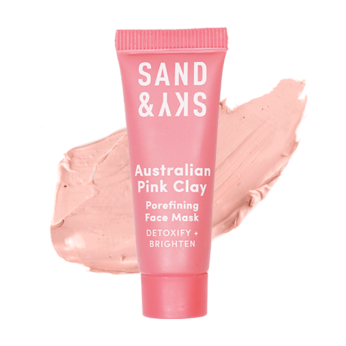 Australian Pink Clay Mask