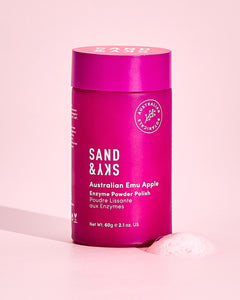 Australian Glow Berries Enzyme Powder Polish