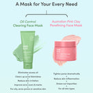 Oil Control Clearing Face Mask Thumb 5