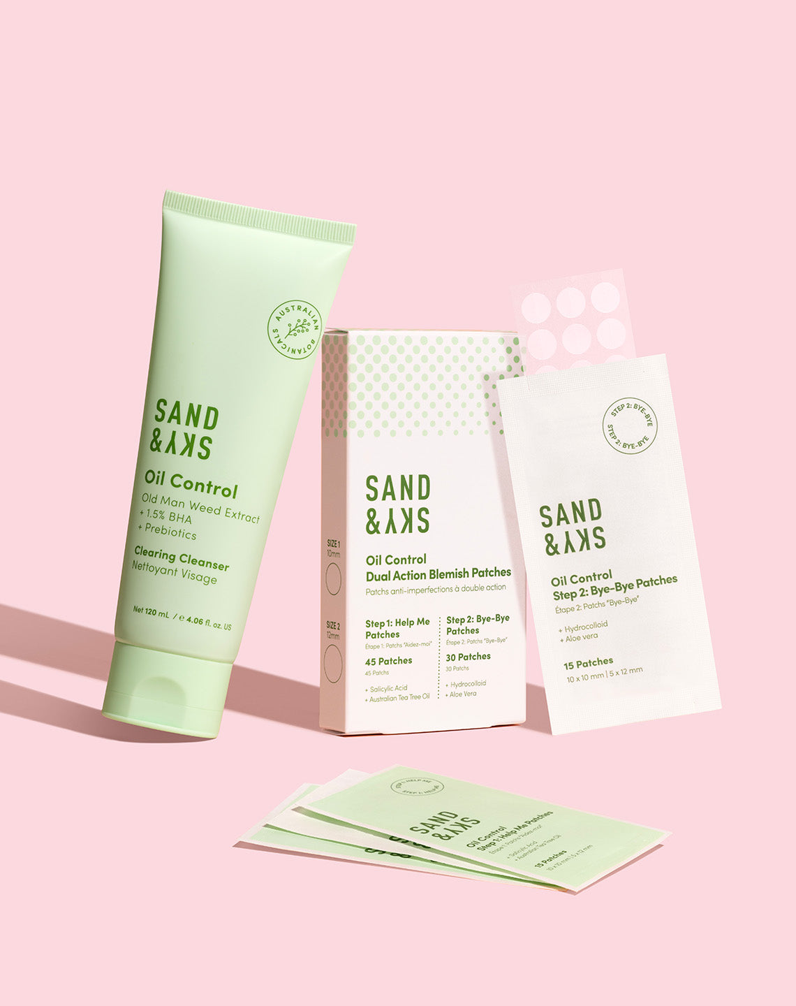 Pimple Patrol Kit