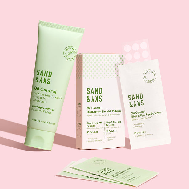Pimple Patrol Kit